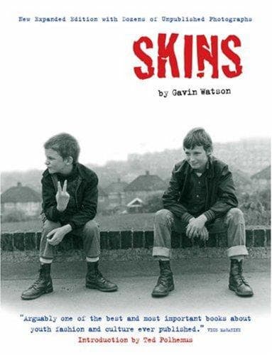 Tapa de Skins