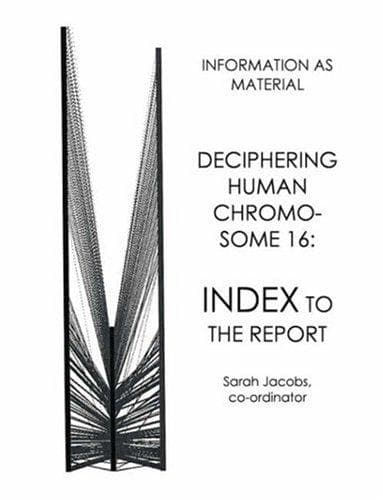 Tapa de Deciphering Human Chromosome 16