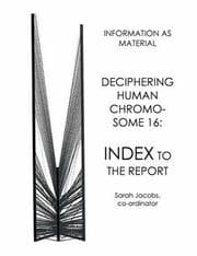 Tapa de Deciphering Human Chromosome 16