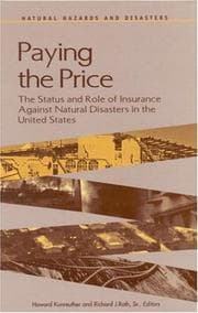 Tapa de Paying the price