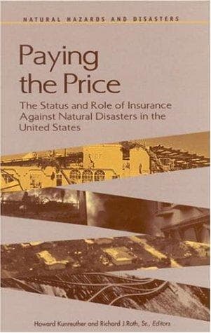 Tapa de Paying the Price