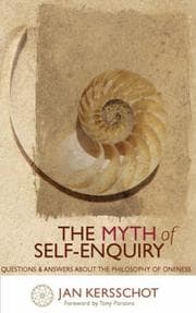 Tapa de The Myth of Self-Enquiry