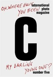 Tapa de C International Photo Magazine 05