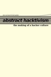 Tapa de Abstract hacktivism