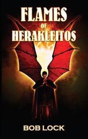 Tapa de Flames of Herakleitos
