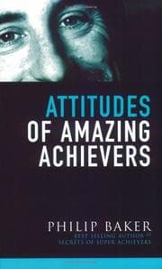 Tapa de Attitudes of Amazing Achievers (Achiever) (Achiever)