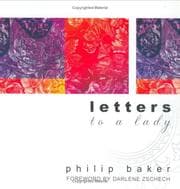 Tapa de Letters to a Lady