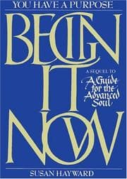Tapa de Begin It Now