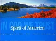 Tapa de Spirit of America