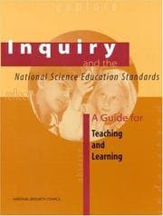 Tapa de Inquiry and the National Science Education Standards