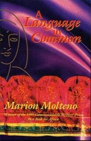 Tapa de A language in common