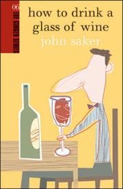 Tapa de How to Drink a Glass of Wine (The Ginger series)