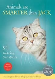 Tapa de Animals Are Smarter Than Jack (Smarter That Jack)