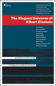 Tapa de The Elegant Universe of Albert Einstein (Awa Science series)