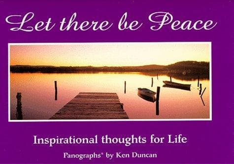 Tapa de Let There Be Peace (""Let There Be..."" Series)