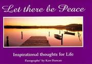 Tapa de Let There Be Peace (""Let There Be..."" Series)