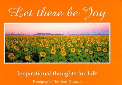 Tapa de Let There Be Joy (""Let There Be..."" Series)