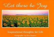 Tapa de Let There Be Joy (""Let There Be..."" Series)