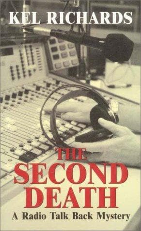 Tapa de The Second Death