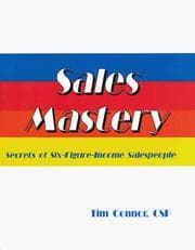 Tapa de Sales Mastery