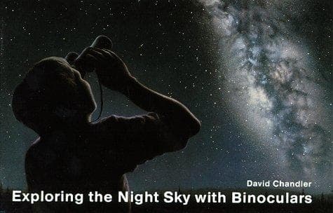 Tapa de Exploring the Night Sky with Binoculars