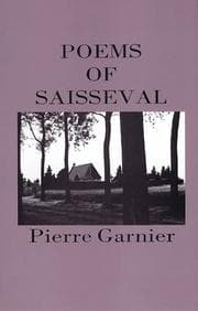 Tapa de Poems of Saisseval