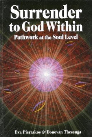 Tapa de Surrender to God Within