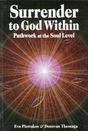 Tapa de Surrender to God Within
