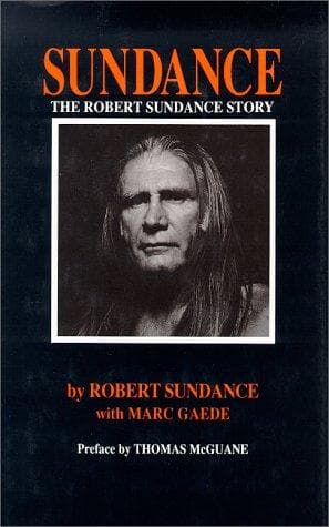 Tapa de Sundance, the Robert Sundance Story