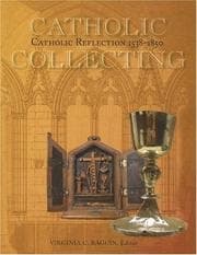 Tapa de Catholic Collecting, Catholic Reflection 1538-1850