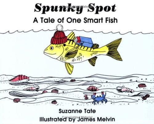 Tapa de Spunky Spot