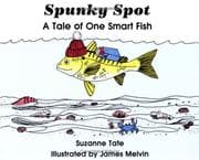 Tapa de Spunky Spot