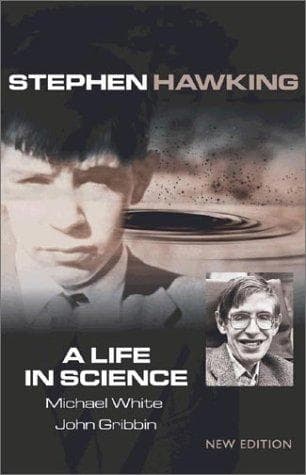 Tapa de Stephen Hawking