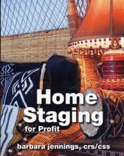 Tapa de Home Staging for Profit