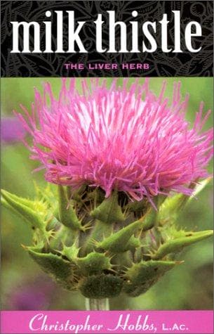 Tapa de Milk Thistle