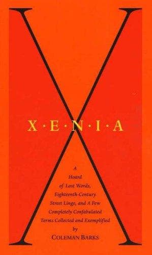 Tapa de Xenia