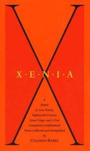 Tapa de Xenia