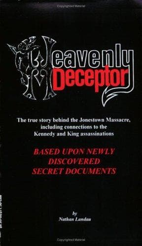 Tapa de Heavenly deceptor