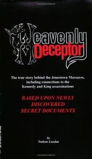 Tapa de Heavenly deceptor
