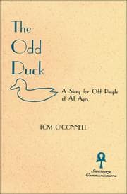Tapa de The odd duck