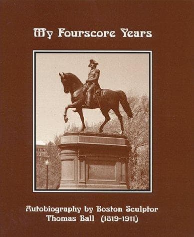 Tapa de My Fourscore Years