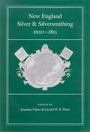 Tapa de New England silver & silversmithing