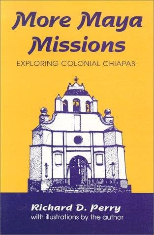 Tapa de More Maya missions