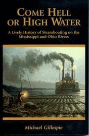 Tapa de Come hell or high water