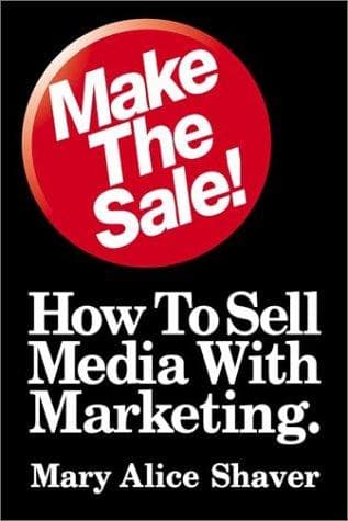 Tapa de Make the sale!