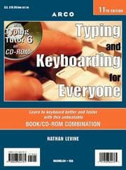 Tapa de Typing & Keybroading f/Evone 11E