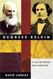 Tapa de Degrees Kelvin