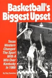 Tapa de Basketball's biggest upset