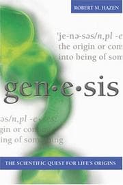 Tapa de Genesis