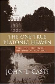 Tapa de The One True Platonic Heaven